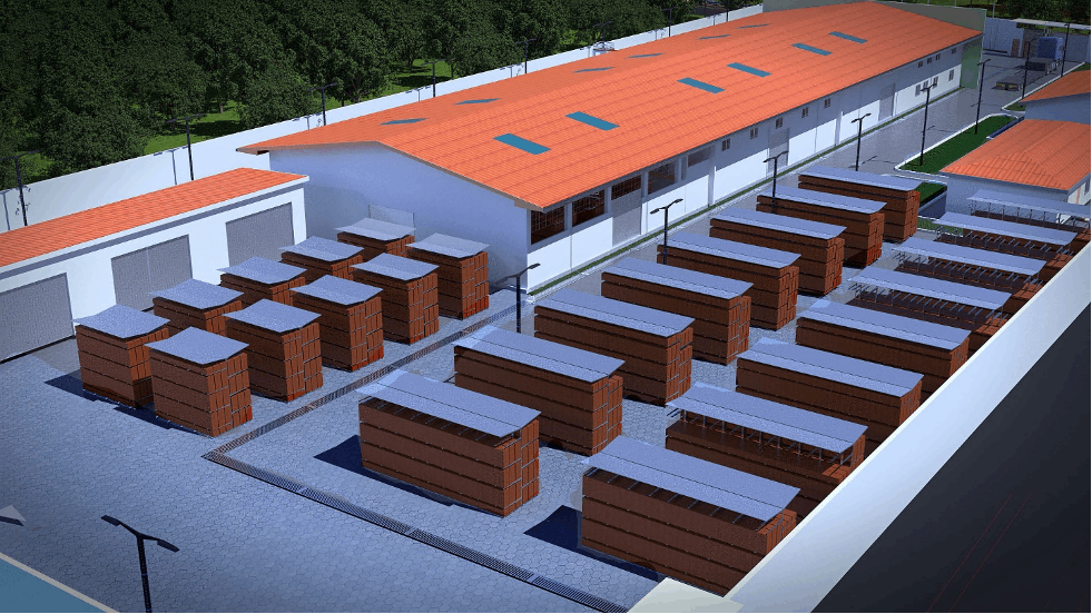                                                                             Construction d’une usine de séchage et de transformation de bois à KRIBI
                                                                    
